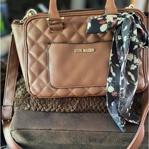 Gently used Steve Madden purse